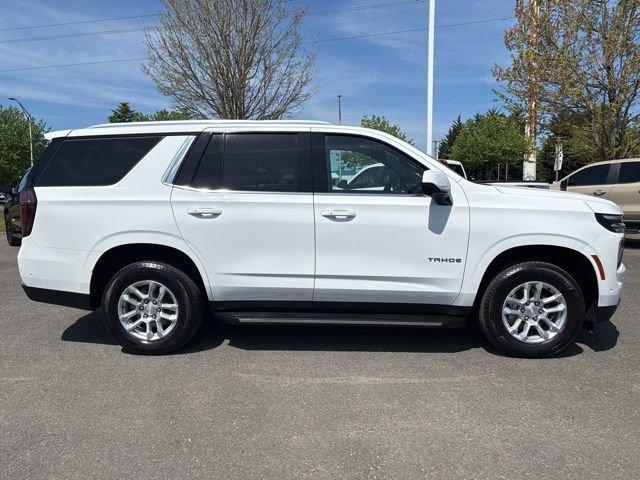 used 2025 Chevrolet Tahoe car, priced at $55,800