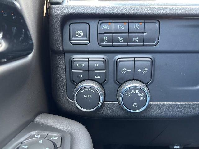 used 2025 Chevrolet Tahoe car, priced at $55,800