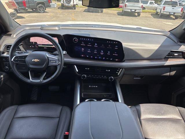 used 2025 Chevrolet Tahoe car, priced at $55,800