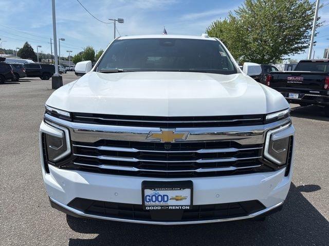 used 2025 Chevrolet Tahoe car, priced at $55,800