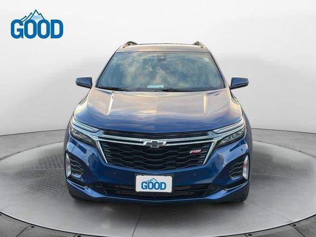 used 2022 Chevrolet Equinox car, priced at $22,595