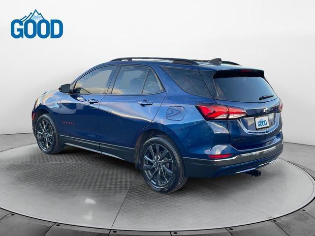 used 2022 Chevrolet Equinox car, priced at $22,595