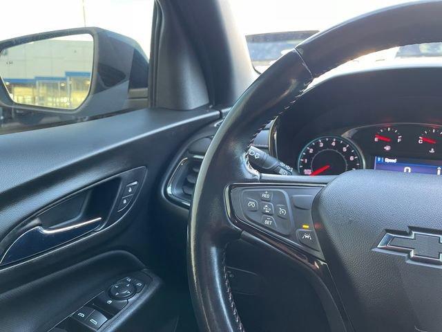 used 2022 Chevrolet Equinox car, priced at $22,595