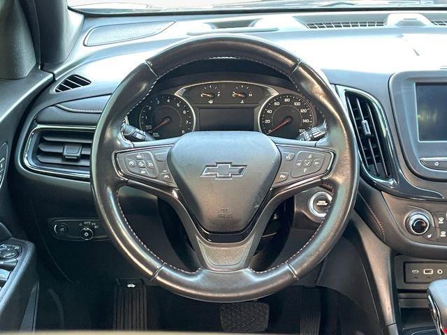 used 2022 Chevrolet Equinox car, priced at $22,595