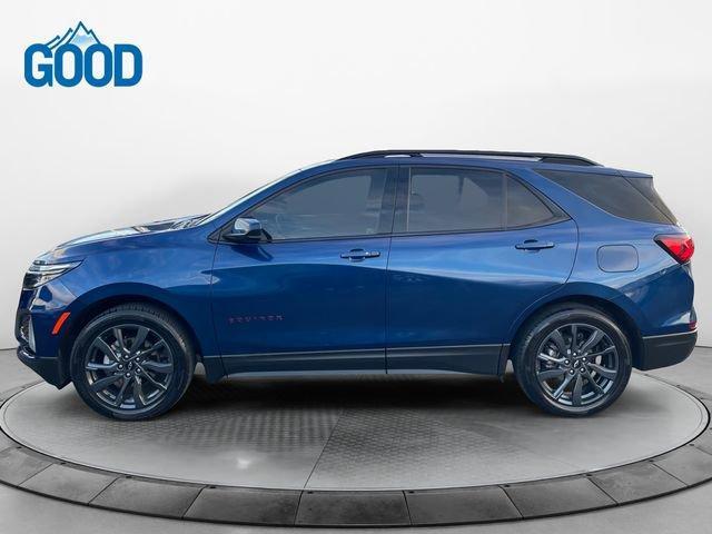 used 2022 Chevrolet Equinox car, priced at $22,595