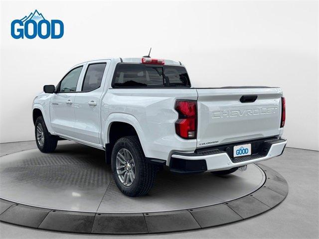new 2026 Chevrolet Colorado car, priced at $37,784