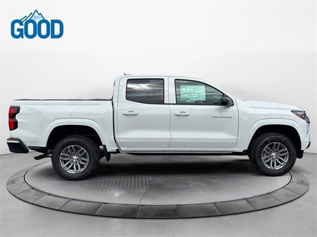 new 2026 Chevrolet Colorado car, priced at $37,784