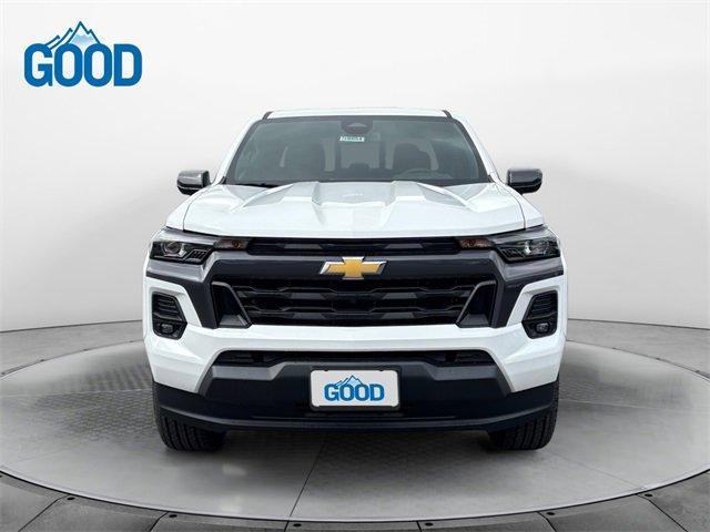 new 2026 Chevrolet Colorado car, priced at $37,784