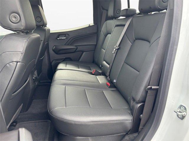 new 2026 Chevrolet Colorado car, priced at $37,784