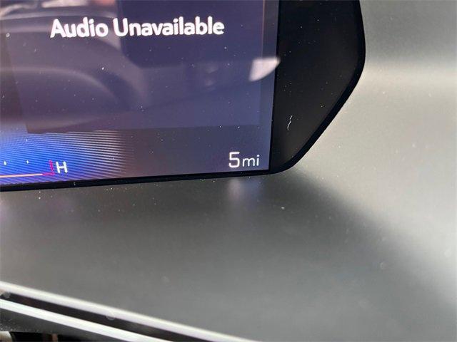 new 2026 Chevrolet Colorado car, priced at $37,784