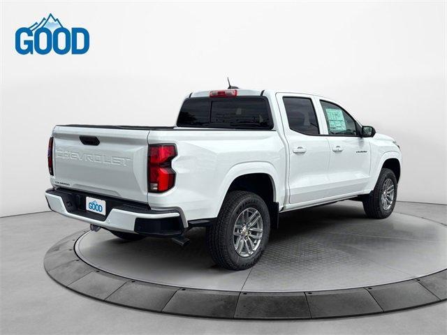 new 2026 Chevrolet Colorado car, priced at $37,784