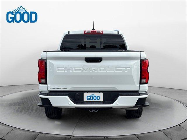 new 2026 Chevrolet Colorado car, priced at $37,784
