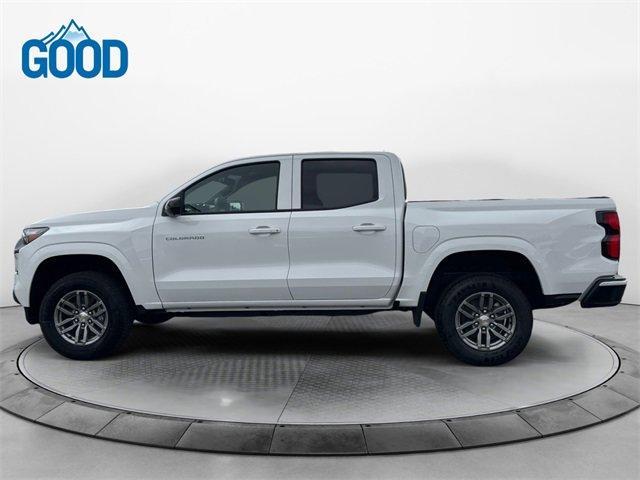 new 2026 Chevrolet Colorado car, priced at $37,784