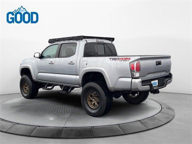 used 2020 Toyota Tacoma car, priced at $37,895