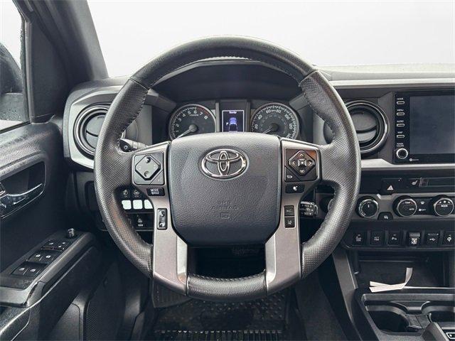used 2020 Toyota Tacoma car, priced at $37,895