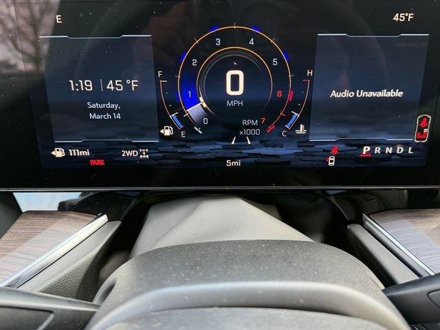 new 2026 Chevrolet Tahoe car, priced at $68,246