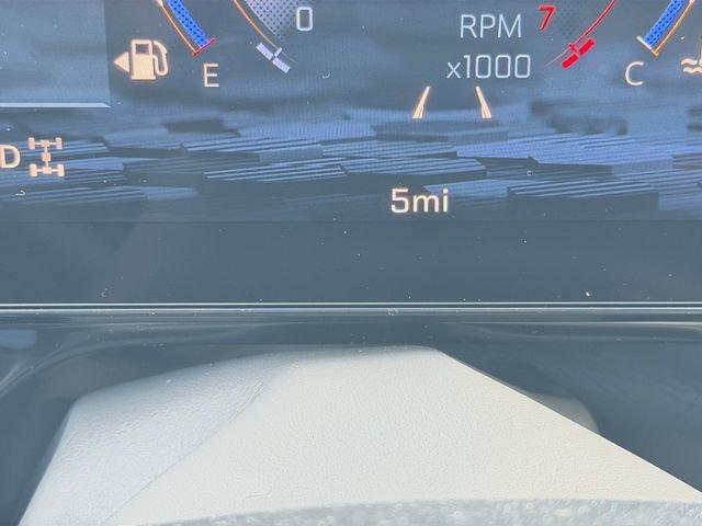 new 2026 Chevrolet Tahoe car, priced at $68,246