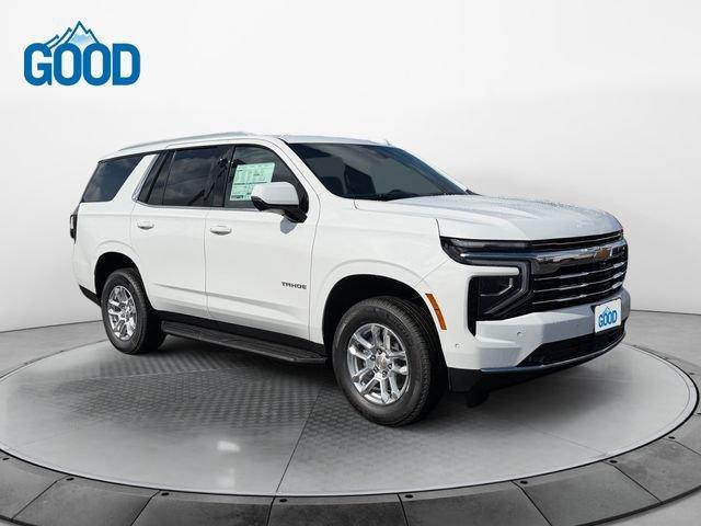new 2026 Chevrolet Tahoe car, priced at $68,246