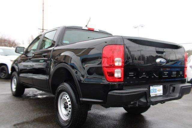 used 2022 Ford Ranger car, priced at $21,135