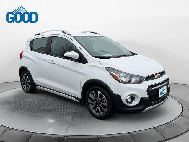 used 2022 Chevrolet Spark car, priced at $14,633