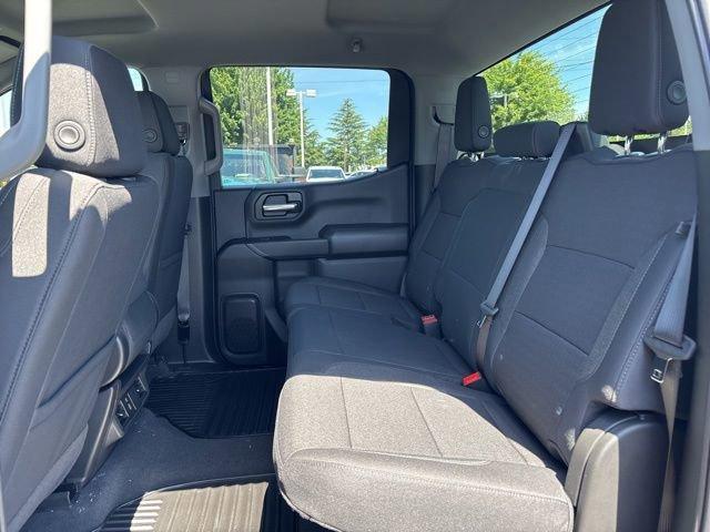 new 2026 Chevrolet Silverado 1500 car, priced at $42,749