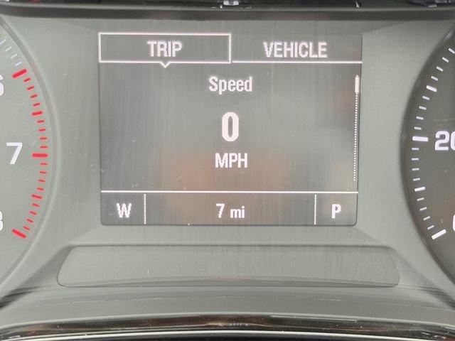 new 2026 Chevrolet Trax car, priced at $23,074