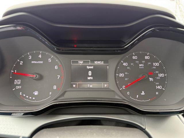 new 2026 Chevrolet Trax car, priced at $23,074