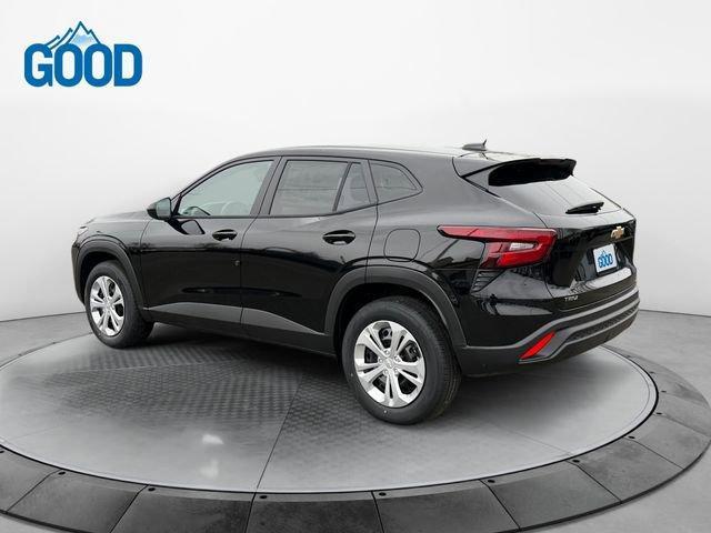 new 2026 Chevrolet Trax car, priced at $23,074