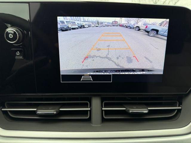 new 2026 Chevrolet Trax car, priced at $23,074