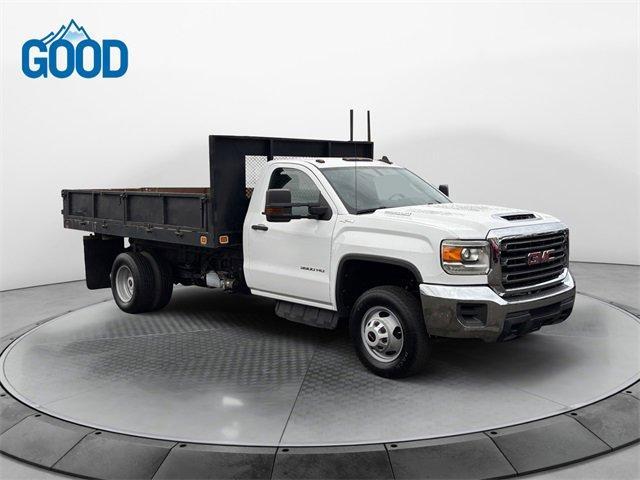 used 2018 GMC Sierra 3500 car, priced at $48,995