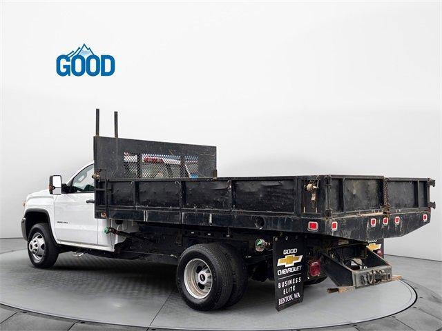 used 2018 GMC Sierra 3500 car, priced at $48,995