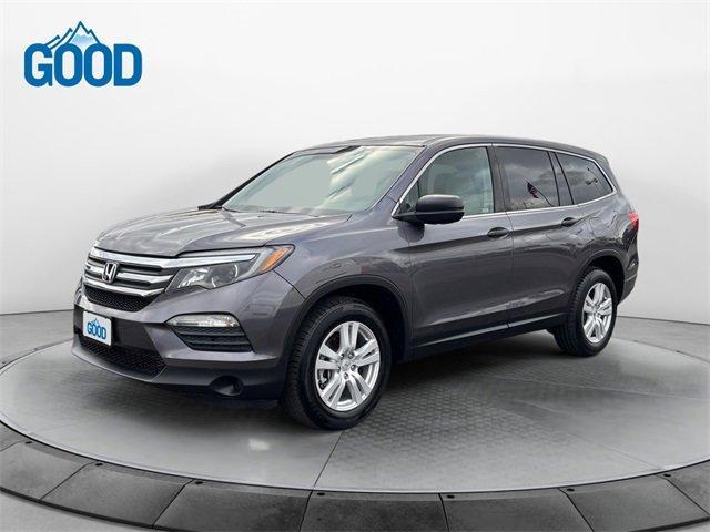 used 2018 Honda Pilot car, priced at $20,819