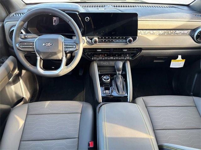 new 2026 Chevrolet Colorado car, priced at $52,892