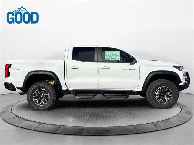new 2026 Chevrolet Colorado car, priced at $52,892