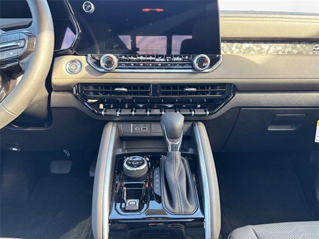 new 2026 Chevrolet Colorado car, priced at $52,892