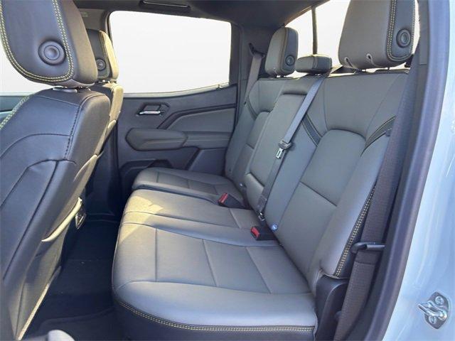 new 2026 Chevrolet Colorado car, priced at $52,892