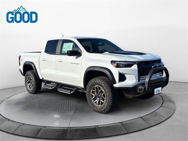 new 2026 Chevrolet Colorado car, priced at $52,892