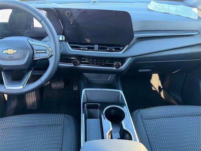 used 2025 Chevrolet Equinox car, priced at $25,194