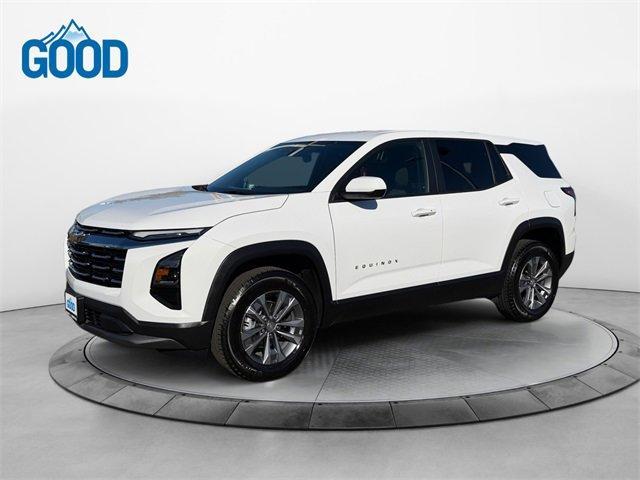used 2025 Chevrolet Equinox car, priced at $25,194