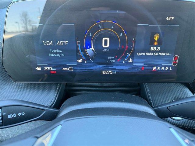 used 2025 Chevrolet Equinox car, priced at $25,194