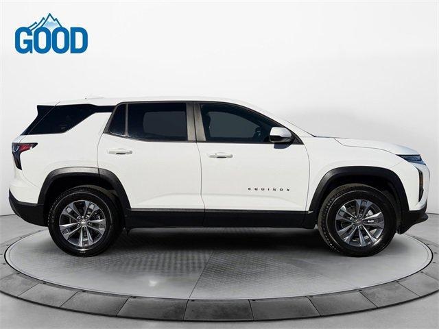 used 2025 Chevrolet Equinox car, priced at $25,194