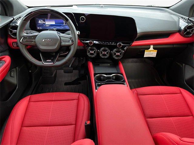 used 2025 Chevrolet Blazer EV car, priced at $47,995