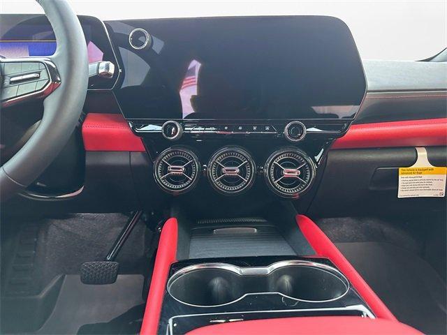 used 2025 Chevrolet Blazer EV car, priced at $47,995