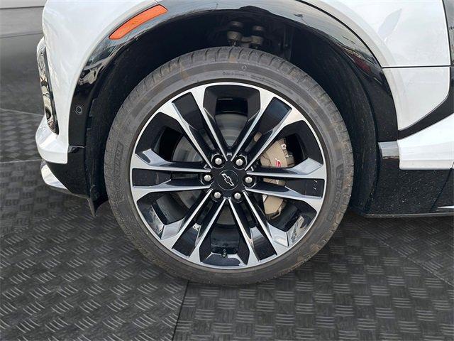 used 2025 Chevrolet Blazer EV car, priced at $47,995