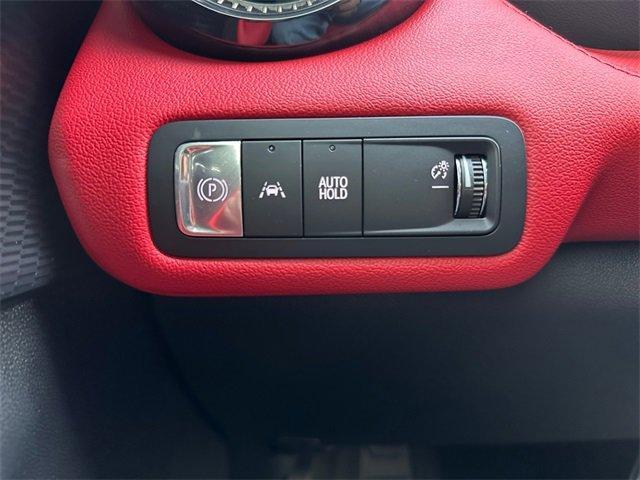 used 2025 Chevrolet Blazer EV car, priced at $47,995