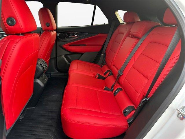 used 2025 Chevrolet Blazer EV car, priced at $47,995