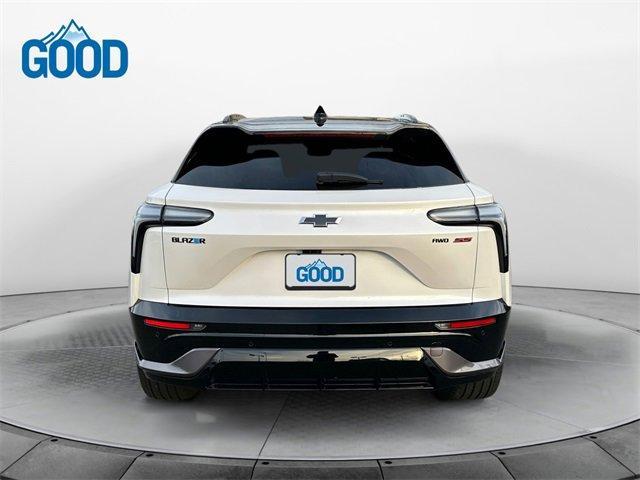 used 2025 Chevrolet Blazer EV car, priced at $47,995