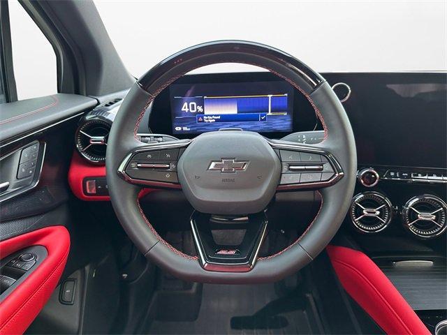 used 2025 Chevrolet Blazer EV car, priced at $47,995