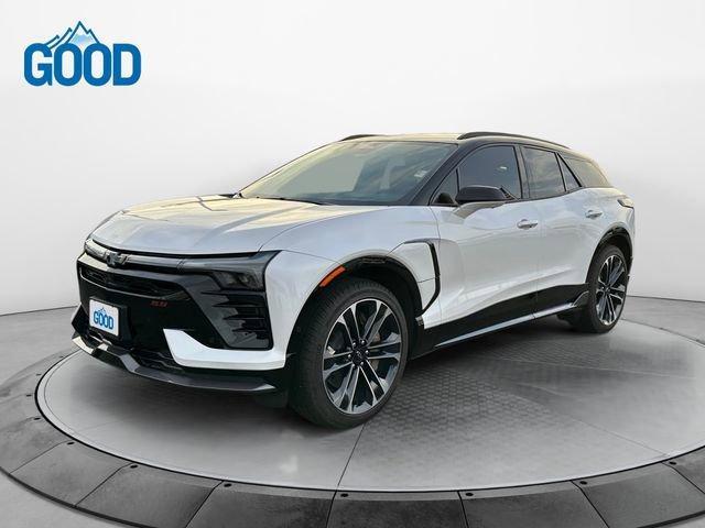 used 2025 Chevrolet Blazer EV car, priced at $43,899