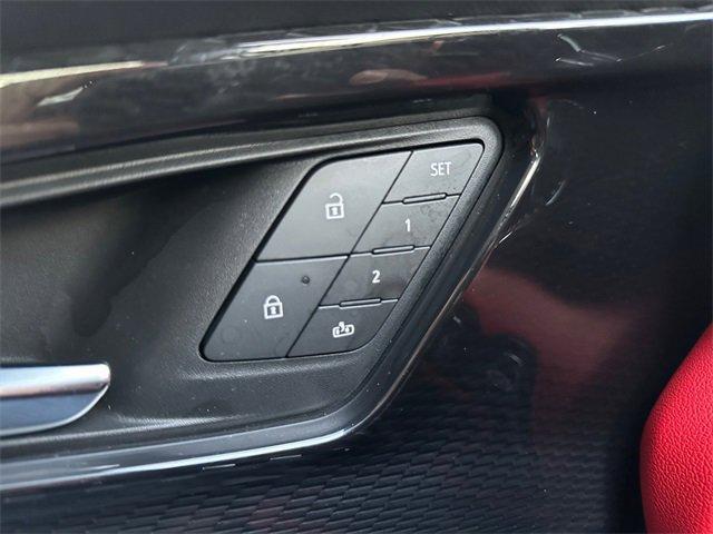 used 2025 Chevrolet Blazer EV car, priced at $47,995